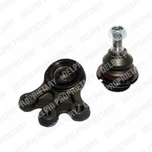 К-кт шаровых опор верхн.+нижн Delphi TC1700KIT (фото 1)