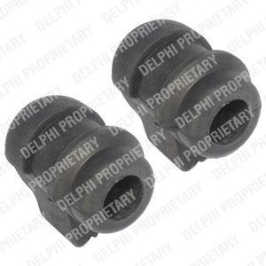 Втулки стабилизатора (к-т 2 шт) Delphi TD528W