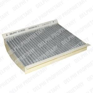 Фильтр салона угольный Delphi TSP0325152C
