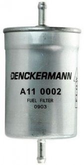Фильтр топливный VW PASSAT, TRANSPORTER III,IV 83-03, AUDI A4, A6 (пр-во) Denckermann A110002 (фото 1)