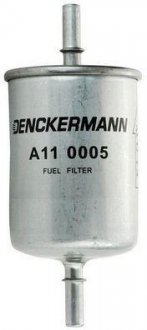 Фільтр паливний DACIA LOGAN 96-, CITROEN BERLINGO (вир-во) Denckermann A110005 (фото 1)