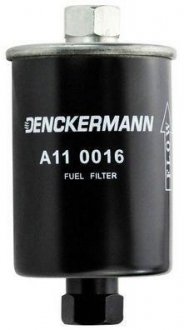 Фильтр топливный DAEWOO ESPERO, NEXIA 95- (пр-во) Denckermann A110016 (фото 1)