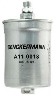 Фильтр топливный MB 190 (W201) 82-93 (пр-во) Denckermann A110018 (фото 1)