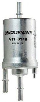 Фильтр топливный VAG 1.6-2.0 FSI, TFSI 04- (пр-во) Denckermann A110146 (фото 1)
