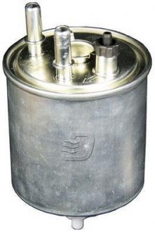 Фильтр топливный RENAULT KANGOO II 1.5 DCi, LAGUNA III 1.5-3.0 DCi 07- (пр-во) Denckermann A110608 (фото 1)