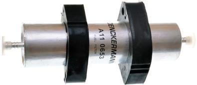 Фильтр топливный AUDI 2.0-4.2 TDI 08- (пр-во) Denckermann A110653 (фото 1)