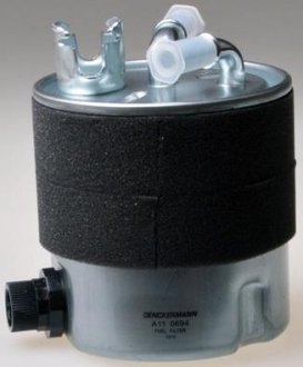 Фильтр топливный NISSAN QASHQAI 1.5-2.0 DCI 07-, MURANO 2.5 DCI 10- (пр-во) Denckermann A110694 (фото 1)