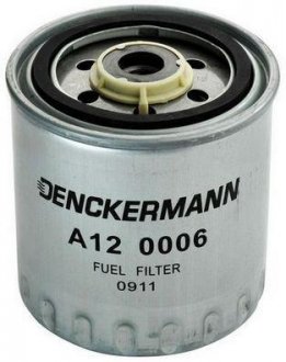 Фільтр паливний MB SPRINTER 96-06 (вир-во) Denckermann A120006 (фото 1)