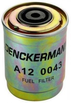 Фильтр топливный FORD TRANSIT 94-00 (пр-во) Denckermann A120043 (фото 1)