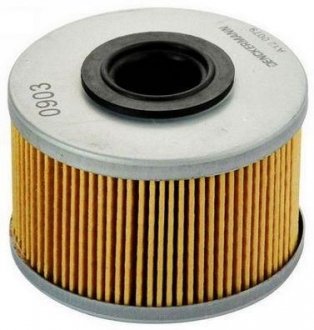 Фильтр топливный RENAULT CLIO II 1.9 D 98-, KANGOO 1.9 D (пр-во) Denckermann A120079 (фото 1)