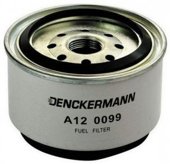 Фільтр паливний CHRYSLER VOYAGER 2.5 TD 96-01 (вир-во) Denckermann A120099 (фото 1)