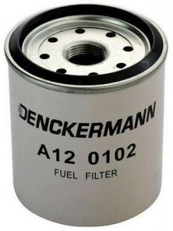 Фільтр паливний JEEP CHEROKEE 2.5 TD 95-01 (вир-во) Denckermann A120102 (фото 1)