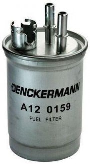 Фільтр паливний FORD FOCUS 1.8 DI, TDDI 98-04 (вир-во) Denckermann A120159 (фото 1)