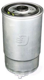 Фильтр топливный FIAT DOBLO, STILO 1.9 JTD 03-(пр-во) Denckermann A120269 (фото 1)