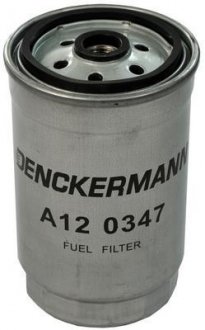 Фильтр топливный HYUNDAI ACCENT III 1.5 CRDi 06- (пр-во) Denckermann A120347 (фото 1)