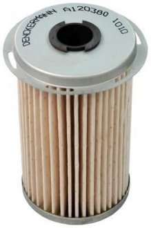 Фильтр топливный FORD FOCUS II, MONDEO IV 1.8 TDCI 05- (пр-во) Denckermann A120380 (фото 1)