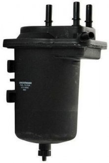 Фильтр топливный RENAULT CLIO II, KANGOO 1.5 dCi 01- (пр-во) Denckermann A130065 (фото 1)