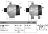 Генератор DENSO DAN1017 (фото 4)