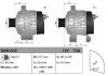 Генератор DENSO DAN1035 (фото 4)