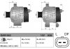 Генератор DENSO DAN1063 (фото 1)