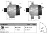 Генератор DENSO DAN1083 (фото 1)