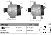 Генератор DENSO DAN1086 (фото 1)