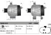 Генератор DENSO DAN1103 (фото 1)