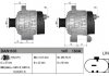 Генератор DENSO DAN1105 (фото 1)