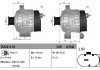 Генератор DENSO DAN1135 (фото 1)