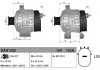 Генератор DENSO DAN1326 (фото 1)