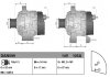 Генератор FIAT (вир-во) DENSO DAN599 (фото 3)