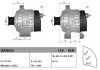 Генератор DENSO DAN655 (фото 4)