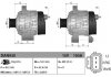 Генератор DENSO DAN930 (фото 1)