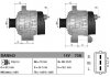 Генератор DENSO DAN943 (фото 4)