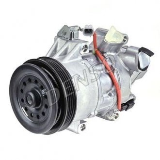 Компресор кондицiонера DENSO DCP50249