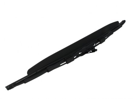 Каркасная щетка стеклоочистителя Standard Spoiler 550мм DENSO DMS-555 (фото 1)