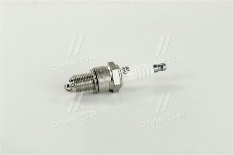 Свічка запалювання D6 NICKEL GAZELLE 40522.10, 406 (4-х. міс. уп.) (вир-во) DENSO W16EPRU#4 (фото 1)