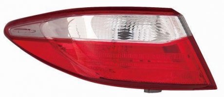 Ліхтар задній DEPO 212-19AYL-UE
