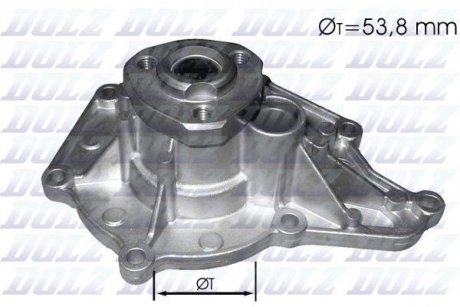 Водяной насос DOLZ A220 (фото 1)