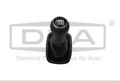 Рукоятка важеля КПП VW Golf IV 97-05 (+ чохол) DPA 77110000102 (фото 1)