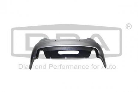 Бампер задний (+ помощь при парковке) (грунт) Audi A6 (04-11) DPA 88070735002 (фото 1)