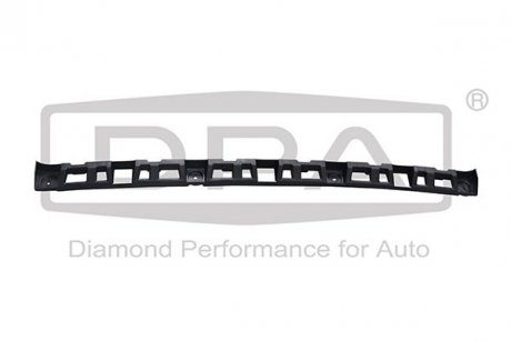 Кронштейн кріплення бампера (заднього) VW Polo 1.6 10- DPA 88071846202