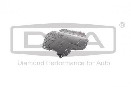 Захист двигуна Skoda Octavia/VW Golf IV 96-10 DPA 88250813302 (фото 1)