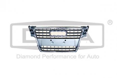 Решітка радіатора без емблеми Audi A4 (07-15) DPA 88530606202 (фото 1)