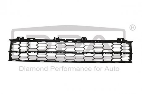 Решетка радиатора нижняя Skoda Superb III (3V3) (15-) DPA 88531807102 (фото 1)