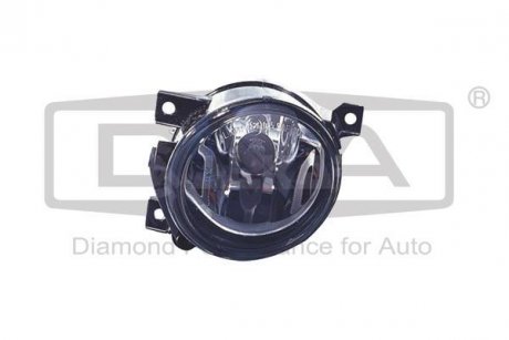 Фара противотуманная правая с опуклой линзой HB4 VW Jetta, Golf V, Amarok (04-10)/Skoda Citigo (11-) DPA 89410225502 (фото 1)