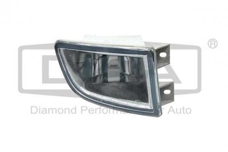 Фара противотуманная левая Skoda Fabia (00-04) DPA 89410228002 (фото 1)