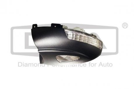 Повторювач повороту на дзеркало VW Sharan/Tiguan 1.4/2.0 TDI 08- (R) DPA 89491785202 (фото 1)