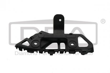 Підсилювач бампера (переднього) VW Touran 10-15 (R) DPA 99411624302