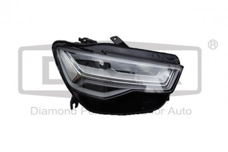 Фара ліва LED (матрична, модифікована модель) Audi A6 (11-) DPA 99411784102 (фото 1)